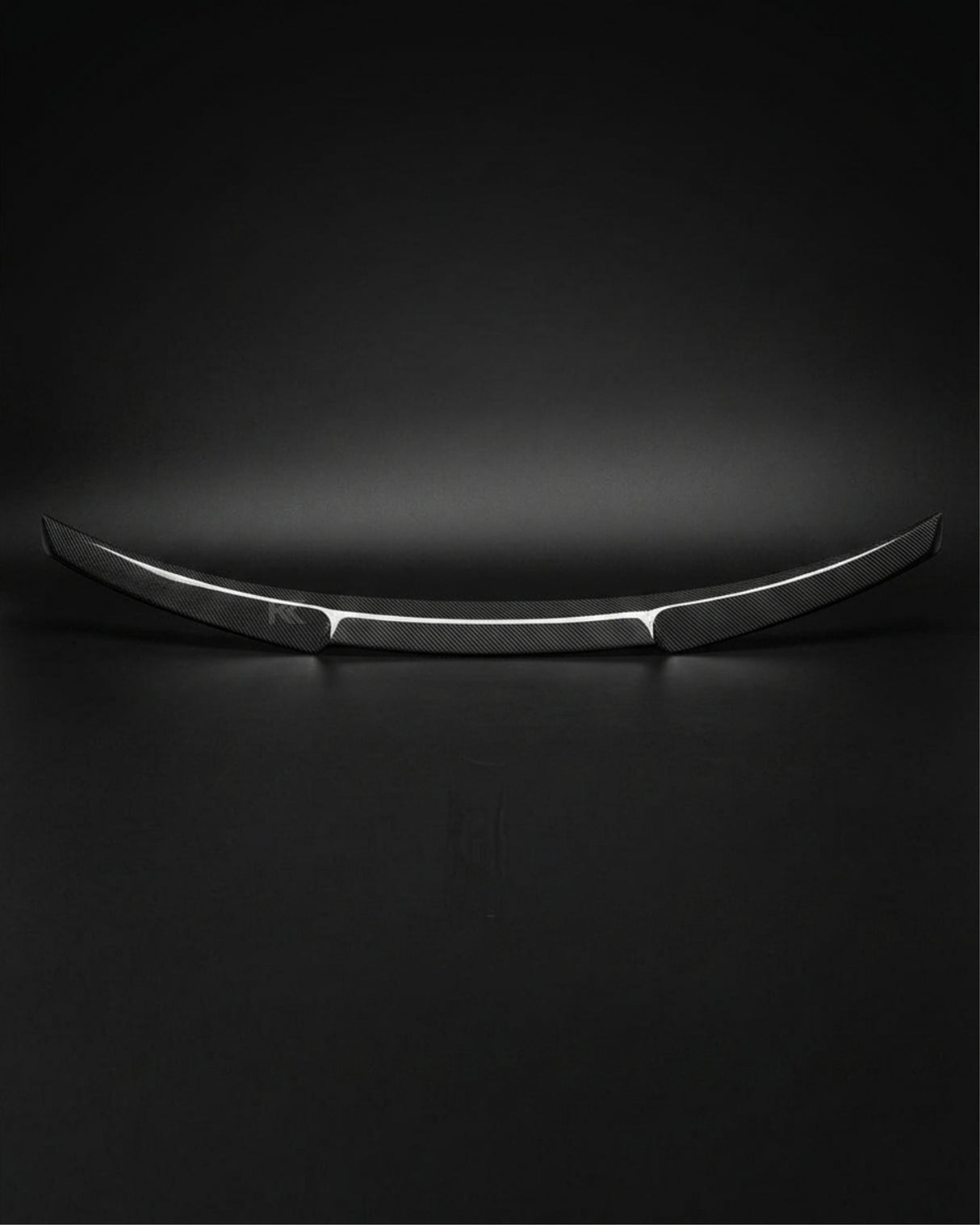 2020–2023 Audi A3 S-Line / S3 / RS3 8Y Sedan Single Deck Rear Trunk Spoiler Wing – Carbon Fiber