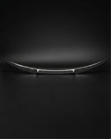 2020–2023 Audi A3 S-Line / S3 / RS3 8Y Sedan Single Deck Rear Trunk Spoiler Wing – Carbon Fiber