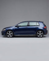 2014–2016 Volkswagen Golf GTI MK7 Side Skirt Extensions – Carbon Fiber