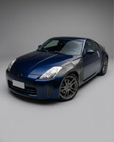 2009–2020 Nissan 370Z RS-1 Style Front Fenders – Carbon Fiber