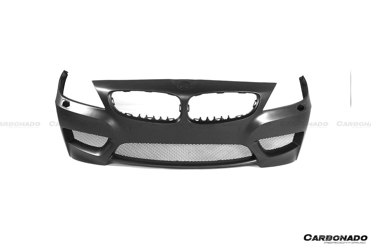 2009-2016 BMW Z4 E89 M Style Front Bumper