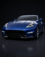2009–2020 Nissan 370Z N-3 Style Front Bumper Cover – Fiberglass (FRP)