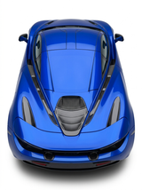 McLaren 720S Spider Carbon Fiber Rear Air Bridge OEM Style 2017 - 2019