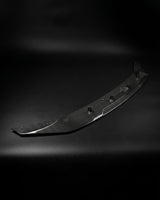 2019–2021 Audi RS6 C8 Avant Front Bumper Lip Spoiler – Pre-Preg Dry Carbon Fiber