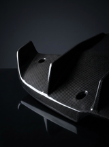 McLaren 720S Dry Carbon Fiber Rear Diffuser Bolt-On Body Kit