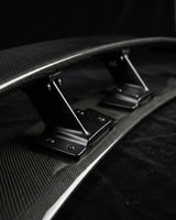 2008–2015 Audi R8 V8 / V10 Coupe Type 42 GT Style Rear Wing Spoiler – Carbon Fiber