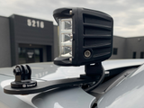Ditch Light Bracket Extensions
