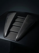 McLaren 540C 570S 570GT 600LT Dry Carbon Fiber Roof Air Intake Scoop 2015 - 2019