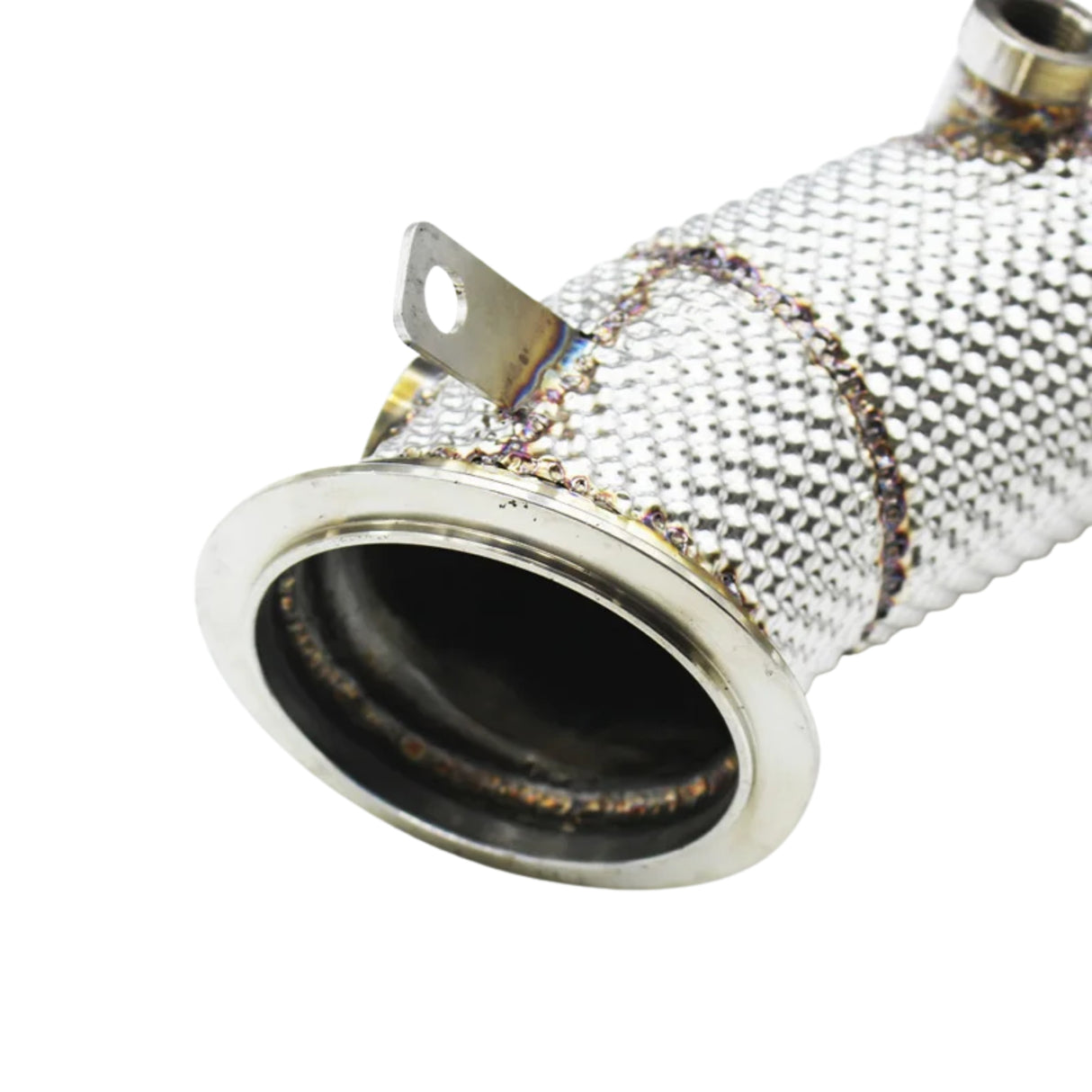 BMW 5/6 Series M5/M6 F06/F10/F18 304 Stainless Steel Downpipe 2012-2018
