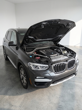 BMW X3 X4 G01 G02 B48 2.0T High Flow Cold Air Intake System 2018 - 2022 OE EF4164BK