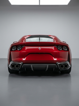 2017 - 2021 Ferrari 812 Superfast GTS OEM Style Rear Diffuser - Dry Carbon Fiber