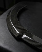 2013–2018 Audi RS6 C7 Avant Front Center Splitter – Carbon Fiber