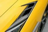 2019-2024 Ferrari F8 MSY Style Autoclave Carbon Fiber Headlights Vents