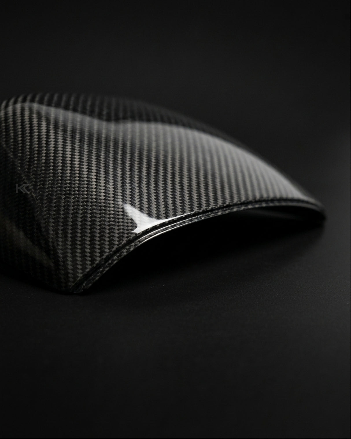 2016 Audi A3 / S3 / RS3 8V Side Wing Mirror Covers – Carbon Fiber