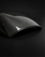 2016 Audi A3 / S3 / RS3 8V Side Wing Mirror Covers – Carbon Fiber