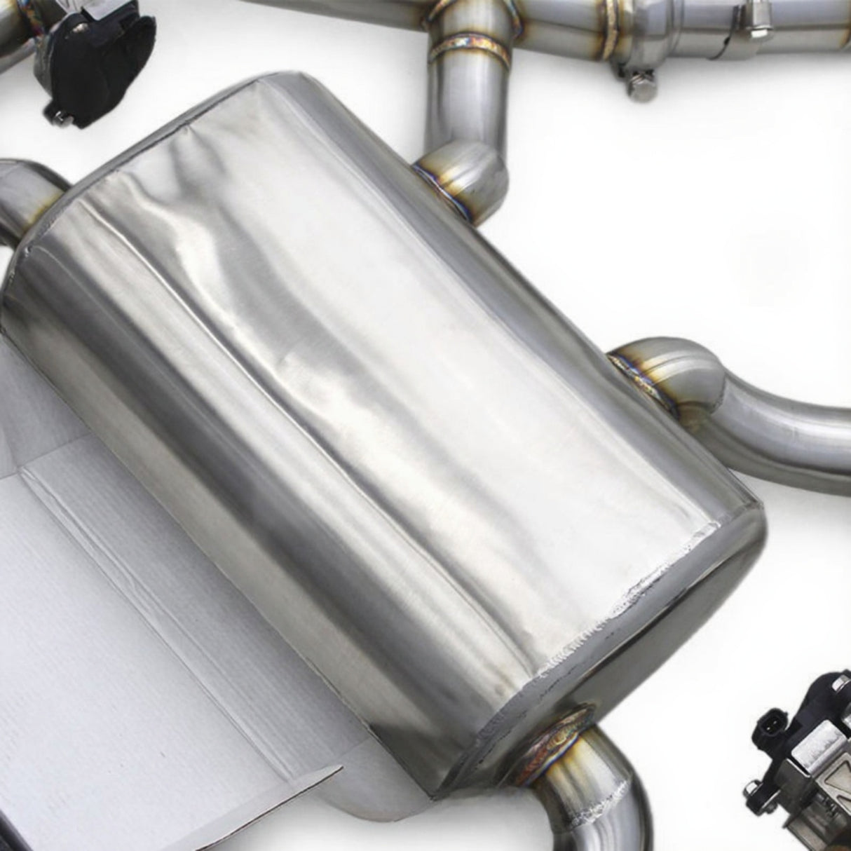 BMW 3/4 Series M3 F80/M4 F82 304 Stainless Valved Catback 2015-2020