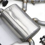 BMW 3/4 Series M3 F80/M4 F82 304 Stainless Valved Catback 2015-2020