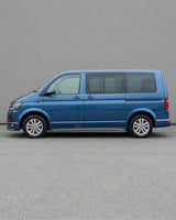 2015–2020 Volkswagen Transporter / Multivan / Caravelle T6 Side Skirt Extensions – Carbon Fiber