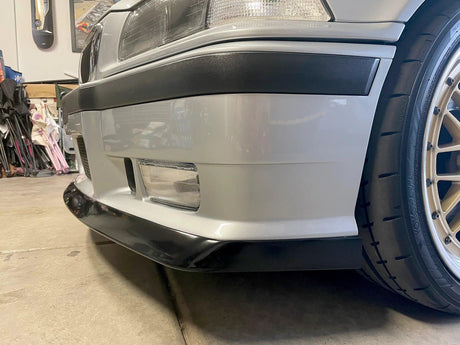 BMW 3 Series E36 ACS Style Front Lips (1990 - 2000) - K2 Industries