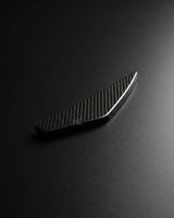 2022–2023 Audi R8 V10 GT & Performance Coupe P-Style Front Bumper Canards – Dry Carbon Fiber