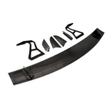 Dry Carbon Fiber GT Rear Wing Spoiler – Civic 11th Gen FL5 Type R