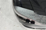 2020-UP Maserati MC20 MCPura SVD Style Dry Carbon Fiber Trunk Spoiler Wing