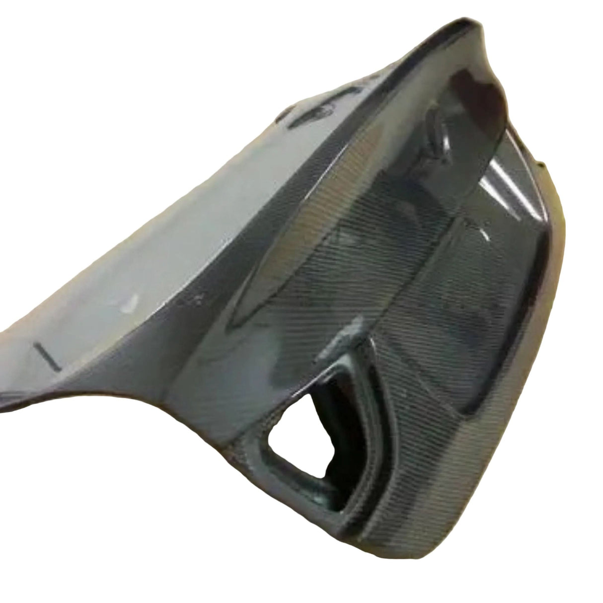CSL-Style Carbon Fiber Trunk Lid – BMW E90 (2004–2008)