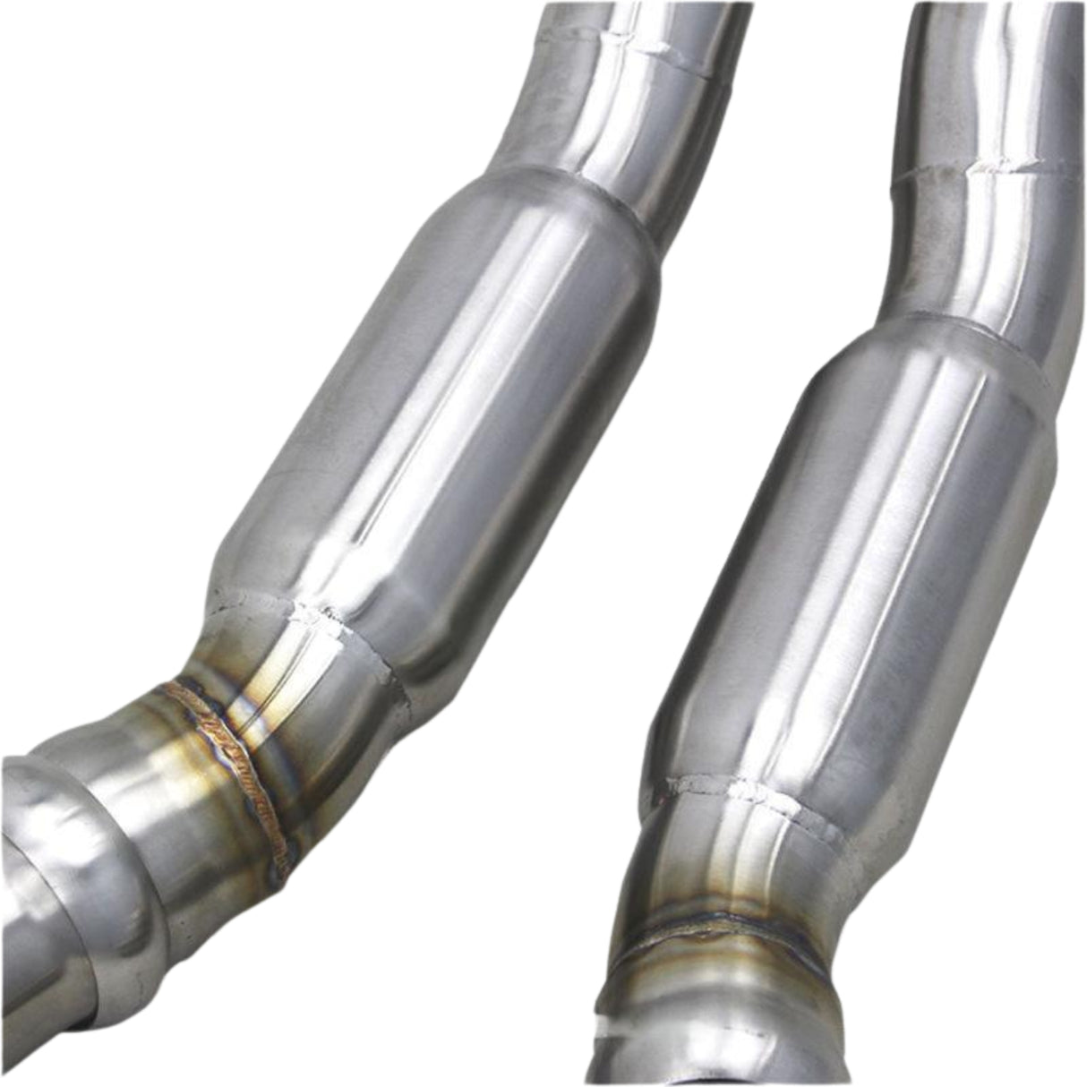 BMW 3/4 Series M3/M4 G80/G82 304 Stainless Steel Midpipes 2021+
