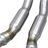 BMW 3/4 Series M3/M4 G80/G82 304 Stainless Steel Midpipes 2021+