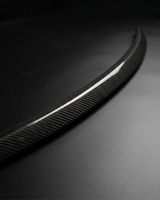 2005–2011 Audi A6 C6 Sedan Trunk Spoiler – Carbon Fiber