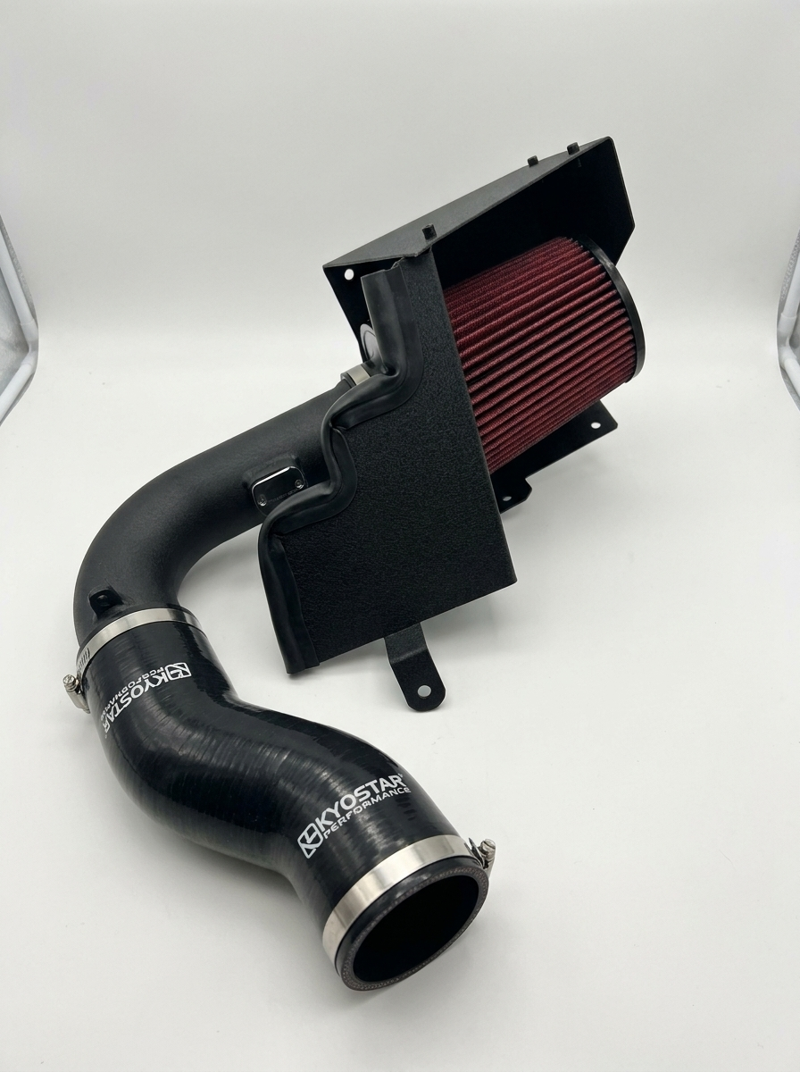Subaru WRX FA20 2.0L Turbo High Flow Aluminum Cold Air Intake System 2015+ OE 41031AA281