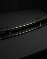 2022–2024 Audi RS3 8Y Sedan Front Bumper Lip – Pre-Preg Dry Carbon Fiber
