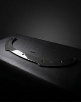 2008–2009 Audi TT 8J MK2 Coupe Front Bumper Lip Splitter – Carbon Fiber