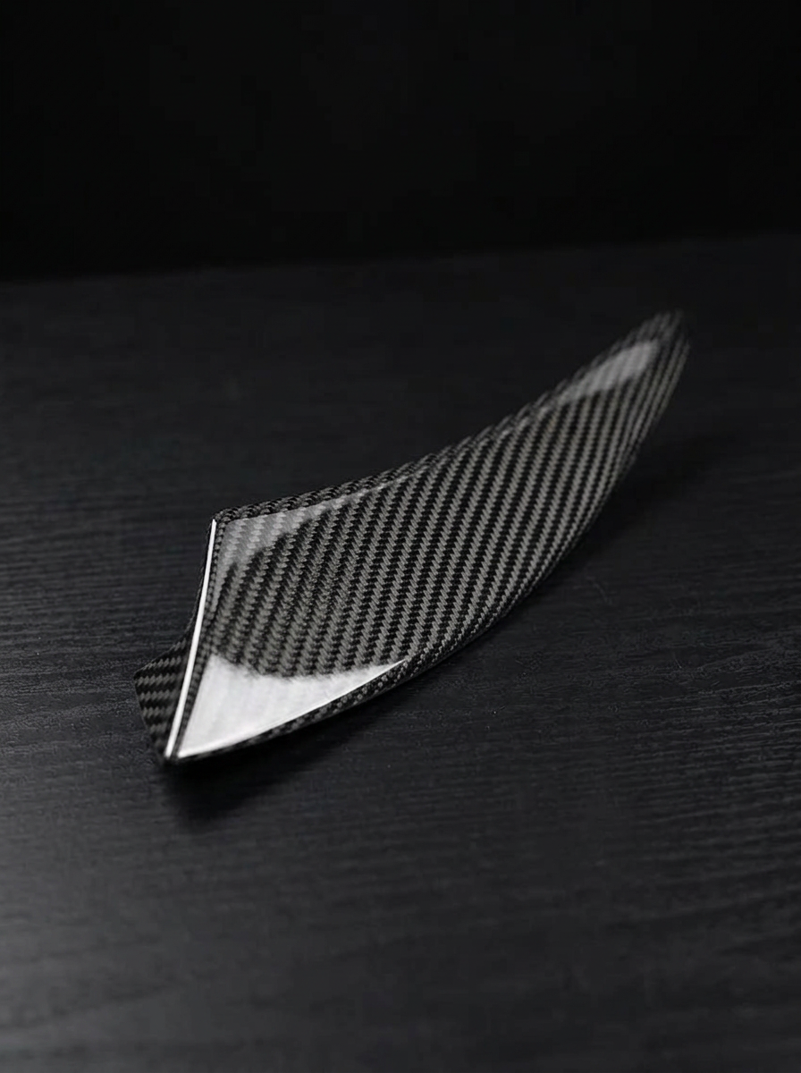 McLaren GT Dry Carbon Fiber Rear Spoiler Wing 2019+
