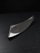 McLaren GT Dry Carbon Fiber Rear Spoiler Wing 2019+