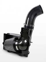 VW Golf MK7 R GTI Audi S3 8V EA888 2.0T Real Carbon Fiber High Flow Cold Air Intake System OE KD4232BK