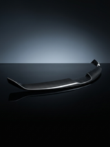 2019+ Ferrari SF90 OEM Style Bolt-On Front Lip Splitter - Dry Carbon Fiber