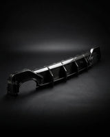 2019–2021 Audi RS6 / A6 C8 Avant Wagon Rear Bumper Diffuser – Dry Carbon Fiber