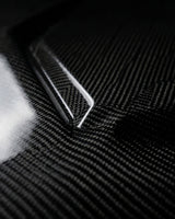 2011–2022 Lamborghini Aventador 1016 Style Front Hood – Dry Carbon Fiber