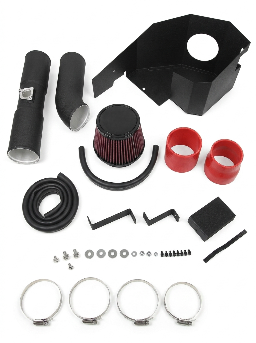 Toyota GR Yaris G16E 1.6T Turbo High Flow Cold Air Intake System 2020+ OE KD4266Z