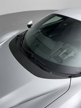 2019+ Ferrari SF90 Stradale OEM Style Wiper Cover - Dry Carbon Fiber
