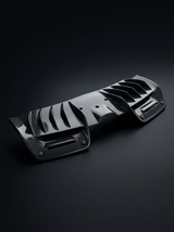 2019+ Ferrari SF90 OEM Style Bolt-On Rear Diffuser - Dry Carbon Fiber
