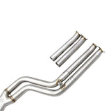 BMW Z4 E89 304 Stainless Steel Valved Catback 2009-2016