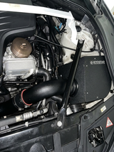BMW 520i 528i F10 F11 N20 2.0T High Flow Aluminum Cold Air Intake System 2012 - 2018 OE EF4167BK