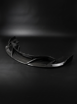 McLaren 720S Dry Carbon Fiber Front Lip Splitter Bolt-On 2017+