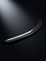 McLaren 570S Bolt-On Front Bumper Lip Splitter - Dry Carbon Fiber