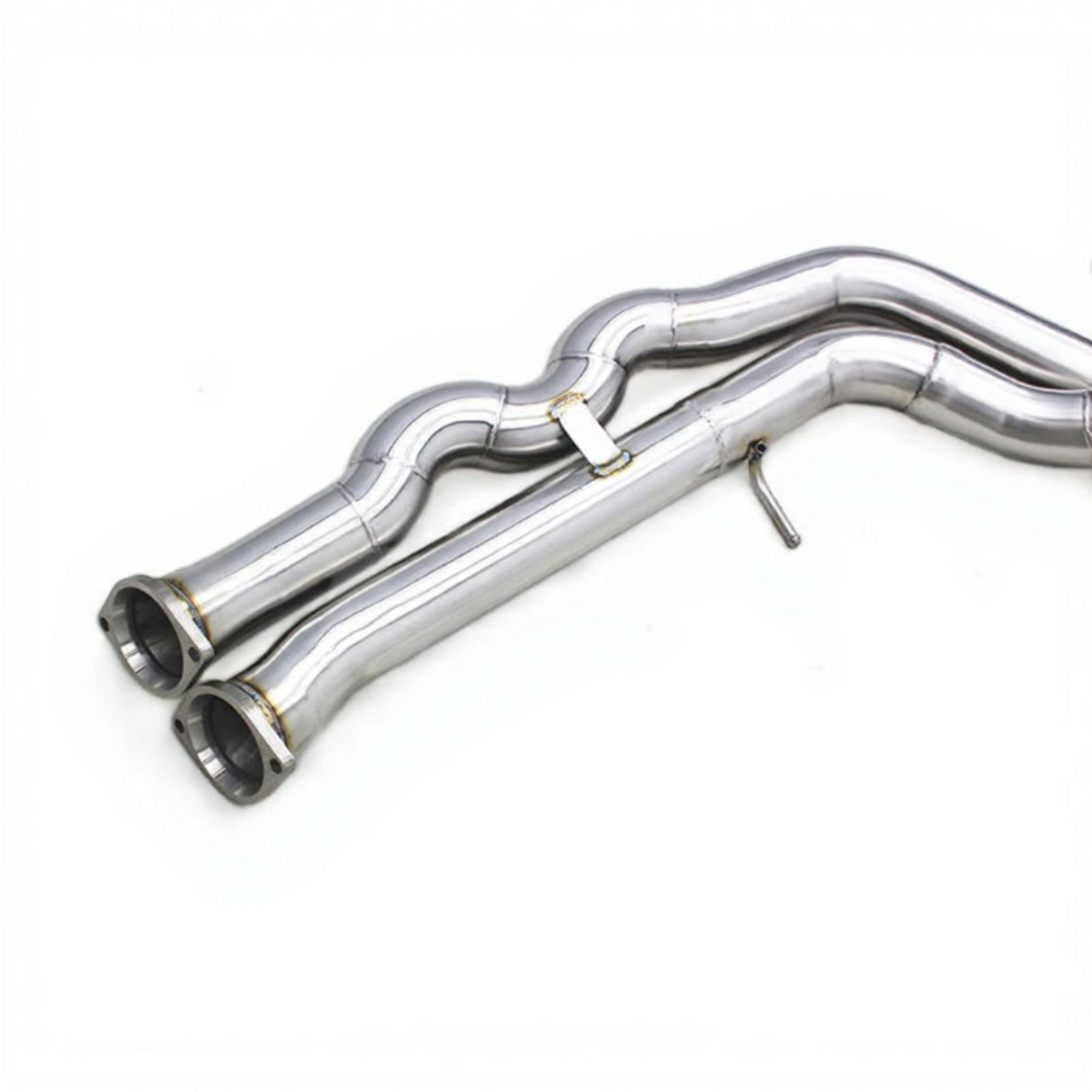BMW 3/4 Series M3/M4 F80/F82 304 Stainless Midpipe 2015-2020