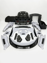 2014-2017 McLaren 650S 675LT Style Full Body Kit - Dry Carbon Fiber
