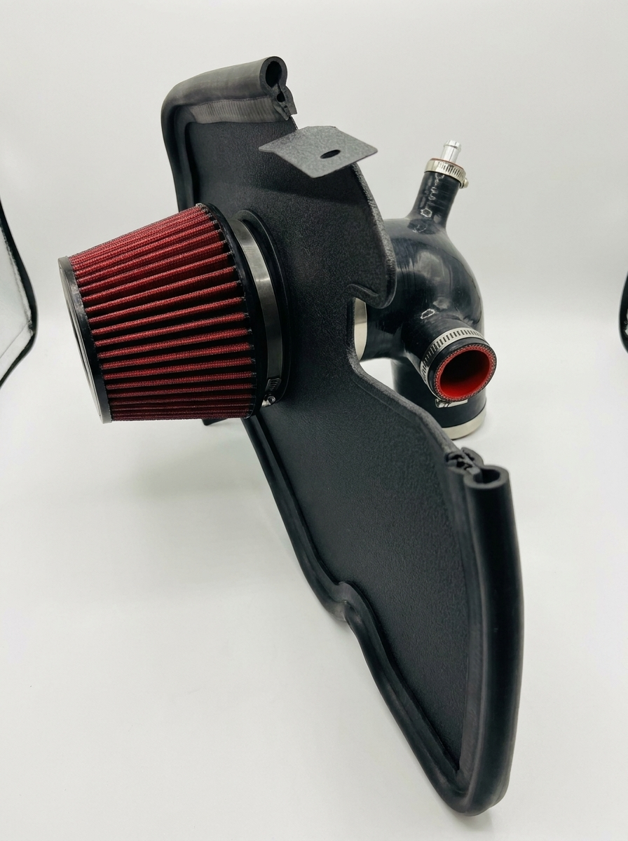 BMW 535i F10 F11 N55 3.0T High Flow Cold Air Intake System 2009 - 2016 OE KD4166