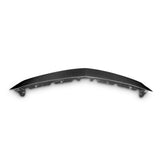2025-2026 Cadillac CT5-V Blackwing Front Bumper Top Upper Shell Pre Preg Gloss Carbon Fiber Replacement